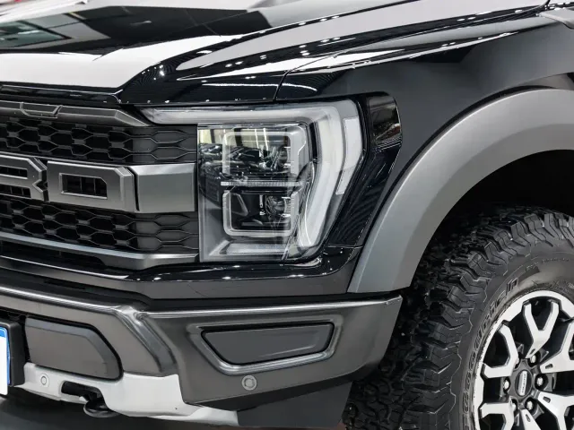 Ford F-150 Raptor — Фото автомобиля 8