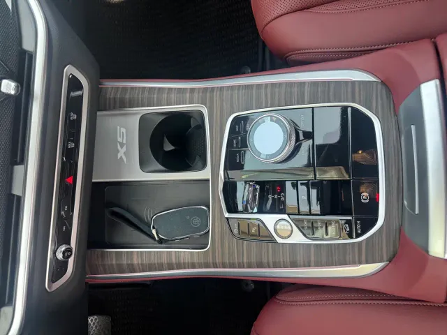 BMW X5 — Фото автомобиля 19