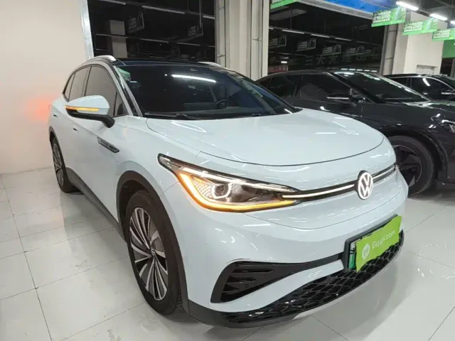 Volkswagen ID.4 X — Фото автомобиля 3