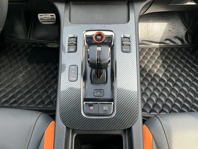 GAC Trumpchi Emkoo — Фото автомобиля 17