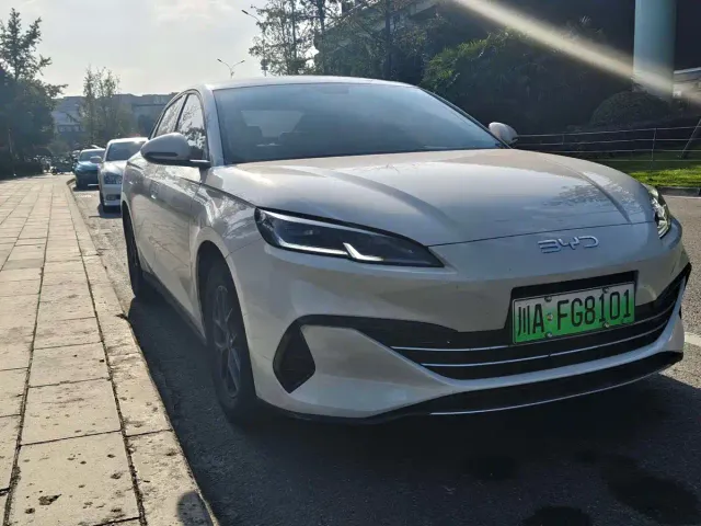 BYD Seal 06 — Фото автомобиля 3