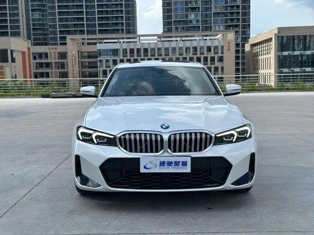 BMW 3 Series — Фото автомобиля 2