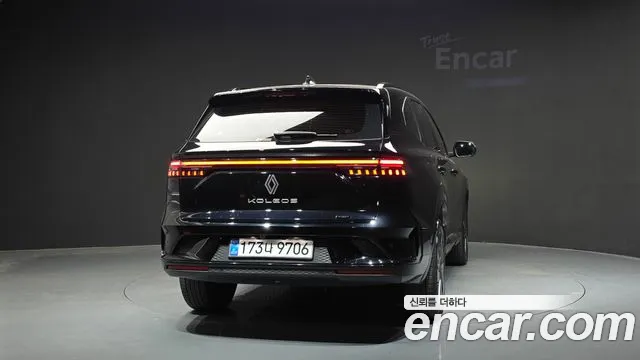 Renault Korea Grand Koleos — Фото автомобиля 4