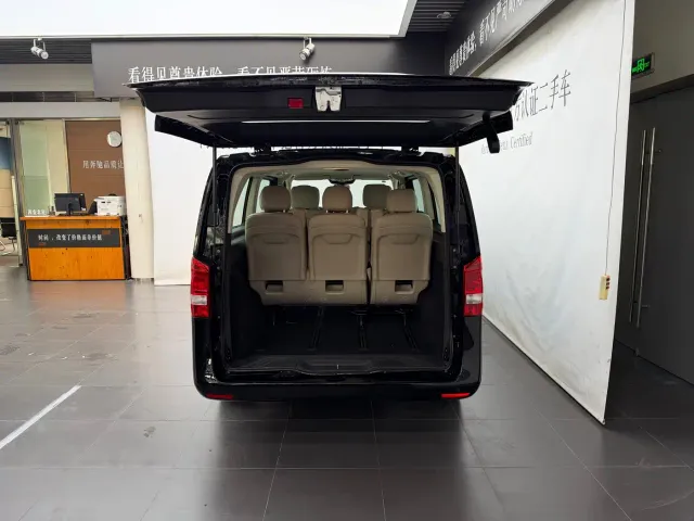 Mercedes-Benz Vito — Фото автомобиля 9