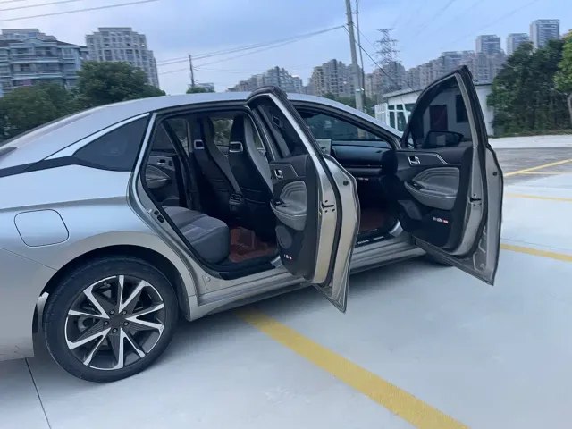 GAC Aion S Plus — Фото автомобиля 18