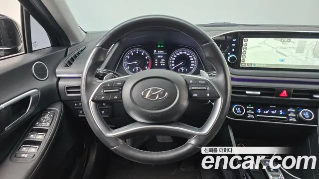 Hyundai Sonata Sonata (DN8) — Фото автомобиля 9