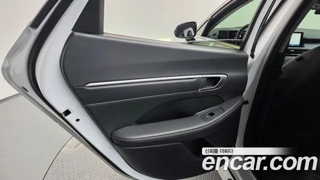 Hyundai Sonata DN8 — Фото автомобиля 14