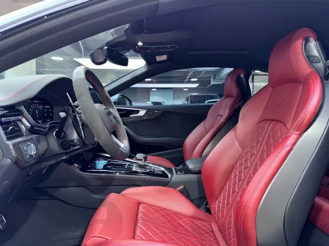 Audi S5 — Фото автомобиля 7