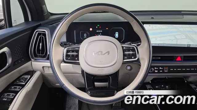 Kia Sorento Generation 4 — Фото автомобиля 13
