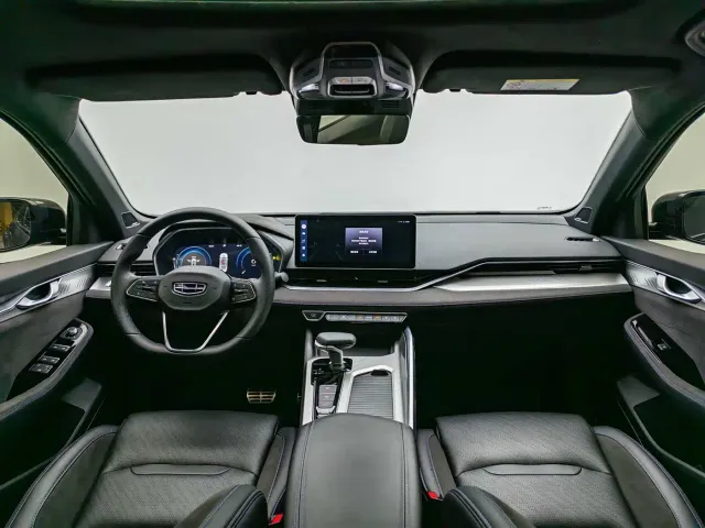 Geely Xingrui — Фото автомобиля 6