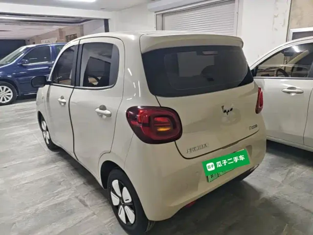 Wuling Hongguang Mini EV — Фото автомобиля 4