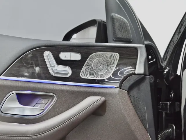 Mercedes-Benz GLE-Class — Фото автомобиля 20