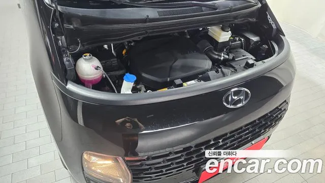 Hyundai Staria Staria Карго 3 места — Фото автомобиля 6