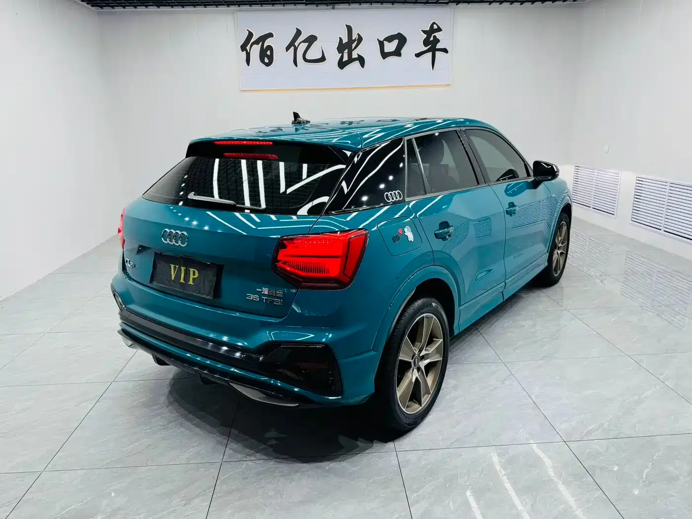 Audi Audi Q2L 2022 35 TFSI Fashion Dynamic — Фото автомобиля 4