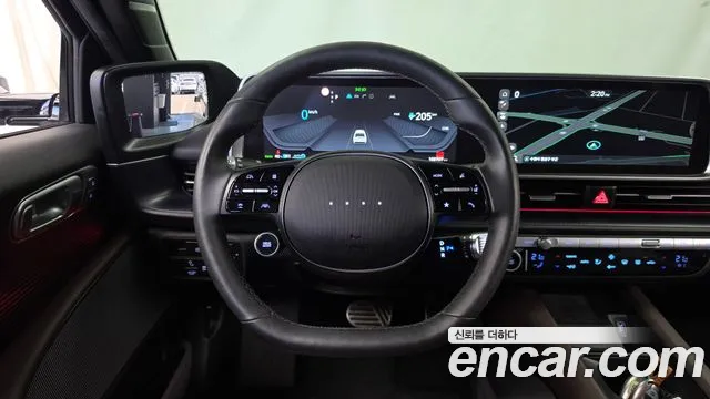 Hyundai Ioniq 6 — Фото автомобиля 19