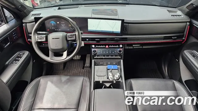 Hyundai Santa Fe MX5 — Фото автомобиля 10