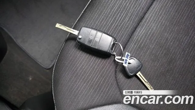 Kia RAY Новый Ray Фургон — Фото автомобиля 18