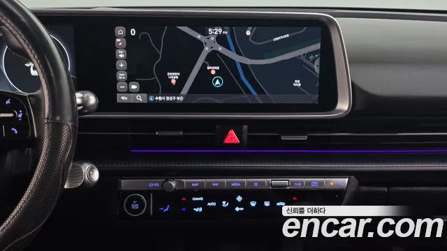 Hyundai Ioniq 6 — Фото автомобиля 19