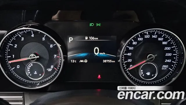Hyundai Grandeur Новый Grandeur IG — Фото автомобиля 8