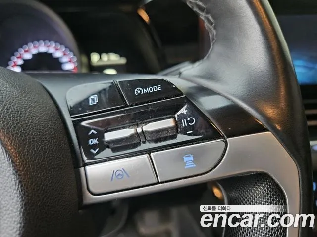 Hyundai Avante CN7 — Фото автомобиля 6