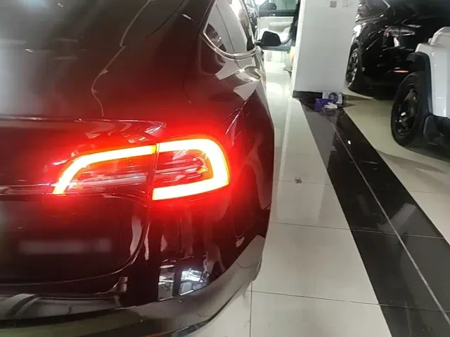Tesla Model 3 — Фото автомобиля 7