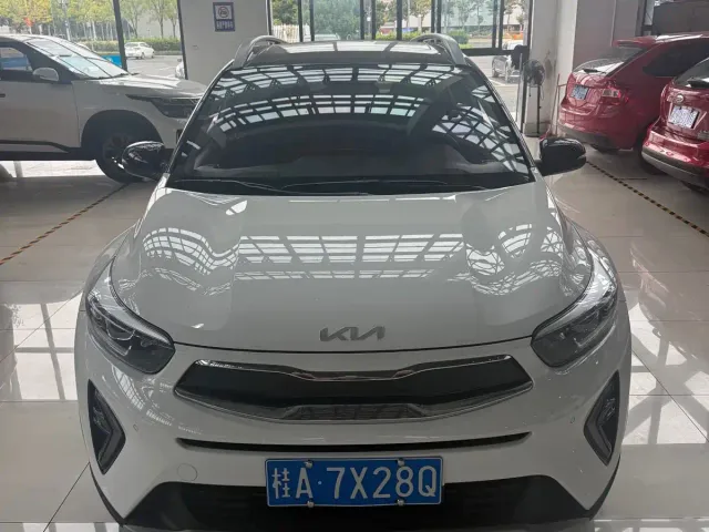 Kia KX1 — Фото автомобиля 3
