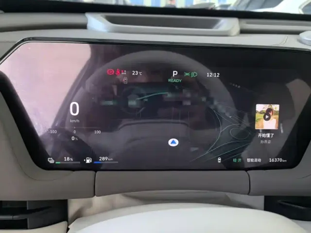 Haval Xiaolong MAX — Фото автомобиля 11