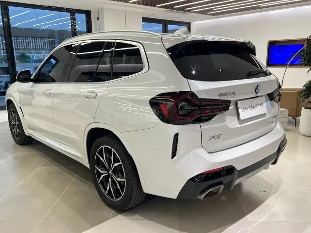 BMW X3 — Фото автомобиля 7