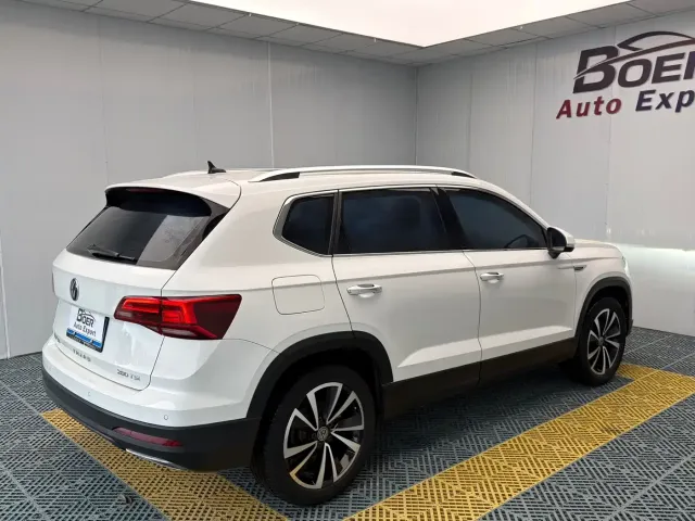 Volkswagen Tharu — Фото автомобиля 6