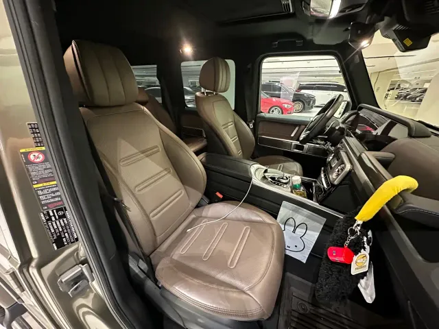 Mercedes-Benz G-Class — Фото автомобиля 7
