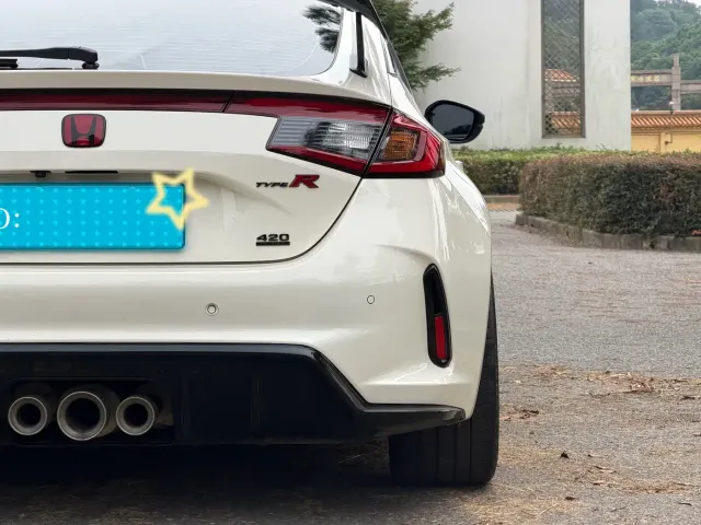 Honda Civic — Фото автомобиля 9