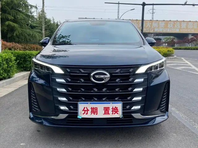 GAC Trumpchi M6 — Фото автомобиля 2