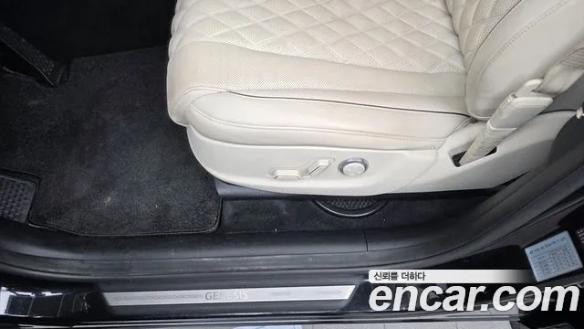 Genesis GV80 2.5T Бензин AWD — Фото автомобиля 29