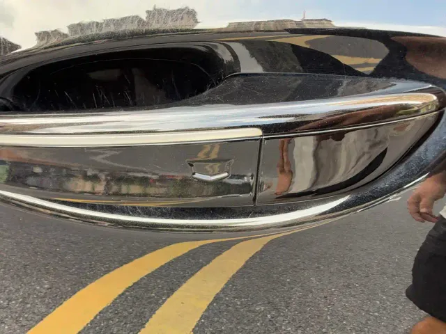 Cadillac CT5 — Фото автомобиля 13