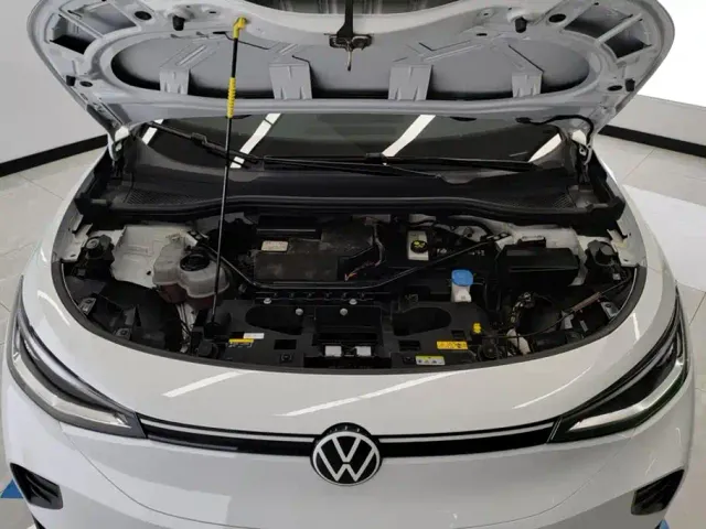 Volkswagen ID.4 Crozz — Фото автомобиля 10