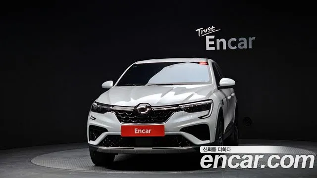 Renault-KoreaSamsung XM3 — Фото автомобиля 3