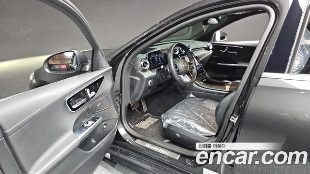 Mercedes-Benz C-Class — Фото автомобиля 9
