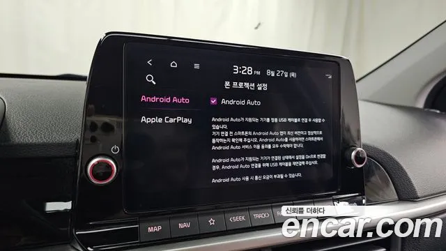 Kia morning Новый Morning (JA) Signature — Фото автомобиля 17