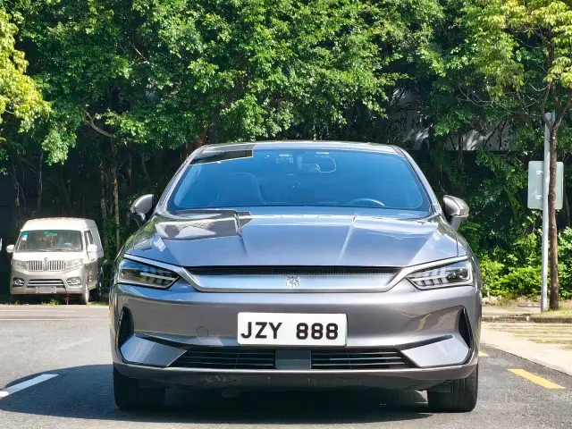 BYD Qin PLUS — Фото автомобиля 2