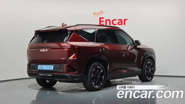 Фотография автомобиля — Kia EV5