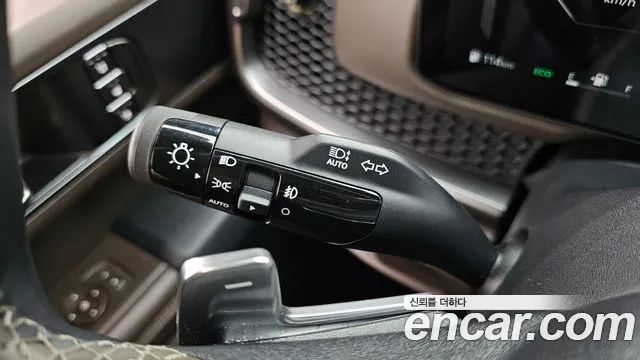 Kia Tasman Tasman 2.5T Бензин 4WD — Фото автомобиля 23