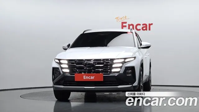 Hyundai Tucson — Фото автомобиля 2