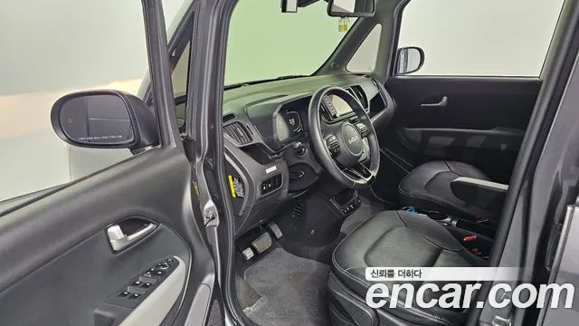 Kia RAY Новый Kia Ray Signature — Фото автомобиля 10