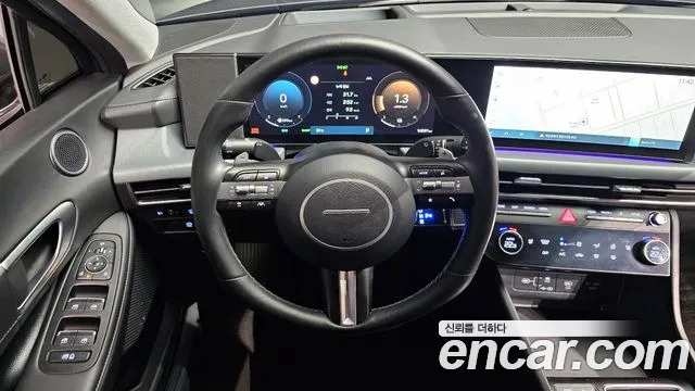 Hyundai Sonata DN8 — Фото автомобиля 19