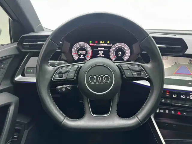 Audi A3 — Фото автомобиля 18