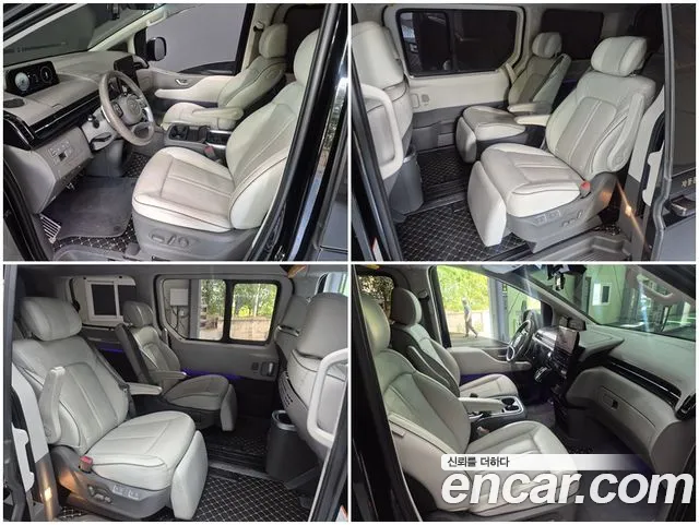 Hyundai Staria — Фото автомобиля 15