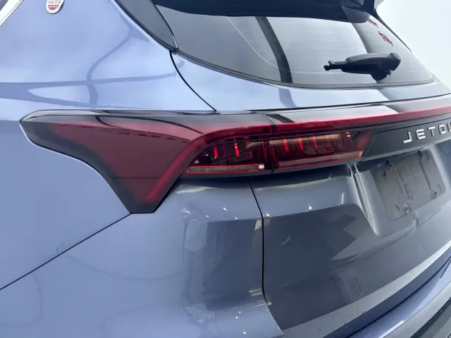 Jetour X70 Plus — Фото автомобиля 11