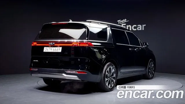 Kia Canival Carnival 4 поколение Бензин 7 мест Outdoor — Фото автомобиля 15