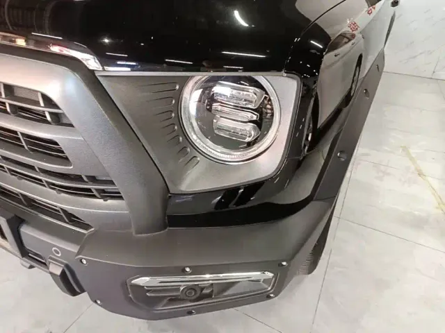 Haval Big Dog — Фото автомобиля 23