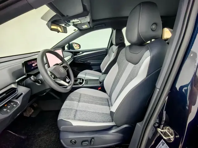 Volkswagen ID.4 Crozz — Фото автомобиля 8